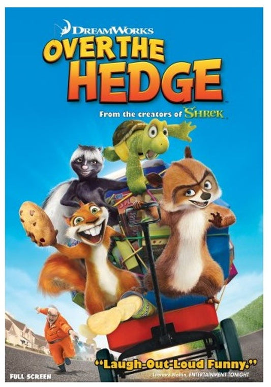 Over the Hedge (Full Screen Edition) - 4626