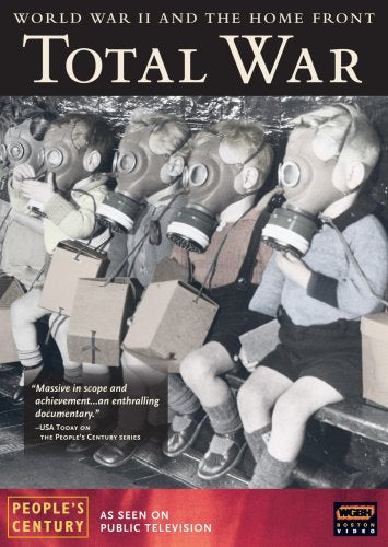 People's Century: Total War 1939-1947 [DVD] - 4806