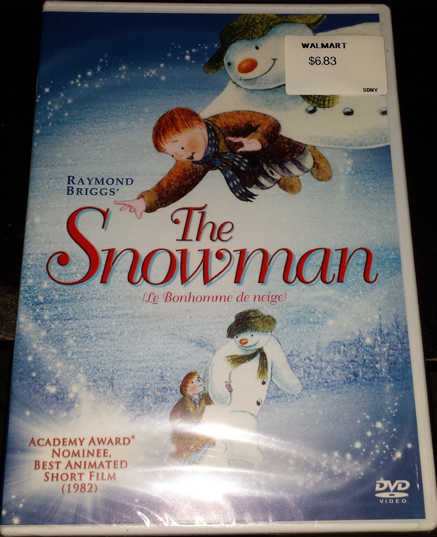 The Snowman