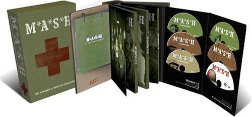 M*A*S*H - Martinis and Medicine Complete Collection [DVD] - 6300