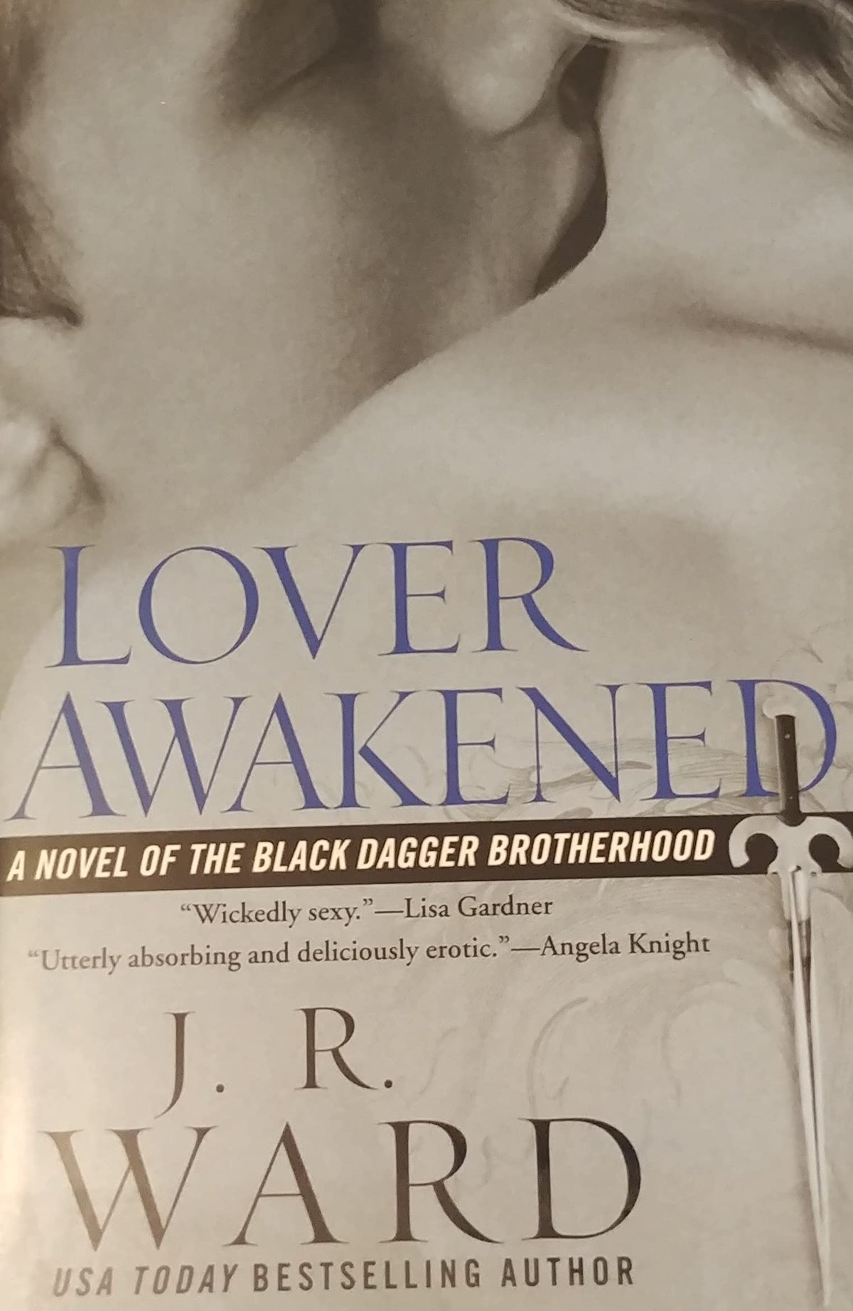 Lover Awakened (Black Dagger Brotherhood #3)