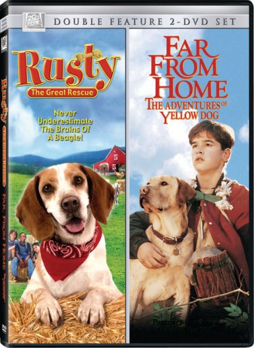 Rusty: The Great Rescue / Far From Home [DVD]