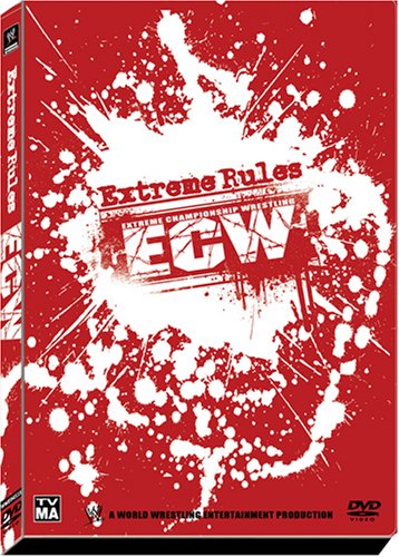 ECW: Extreme Rules [DVD]