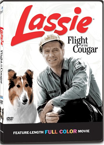 Lassie: Flight of the Cougar - 3657