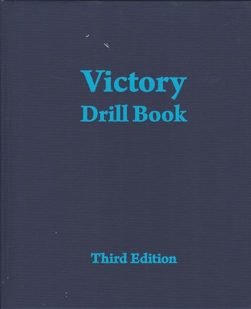 Victory Drill Book: A Phonetic Approach to Reading with an Emphasis on Speed