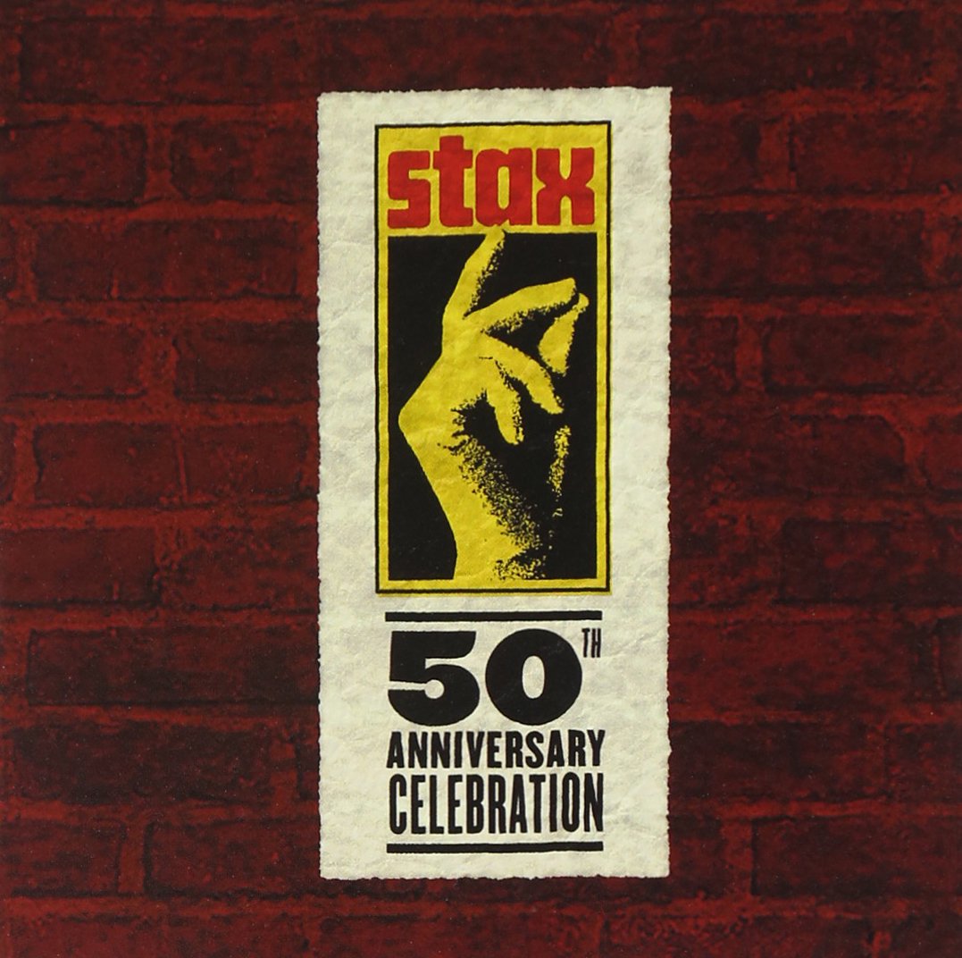 Stax 50th - A 50th Anniversary Celebration[2 CD Box Set]