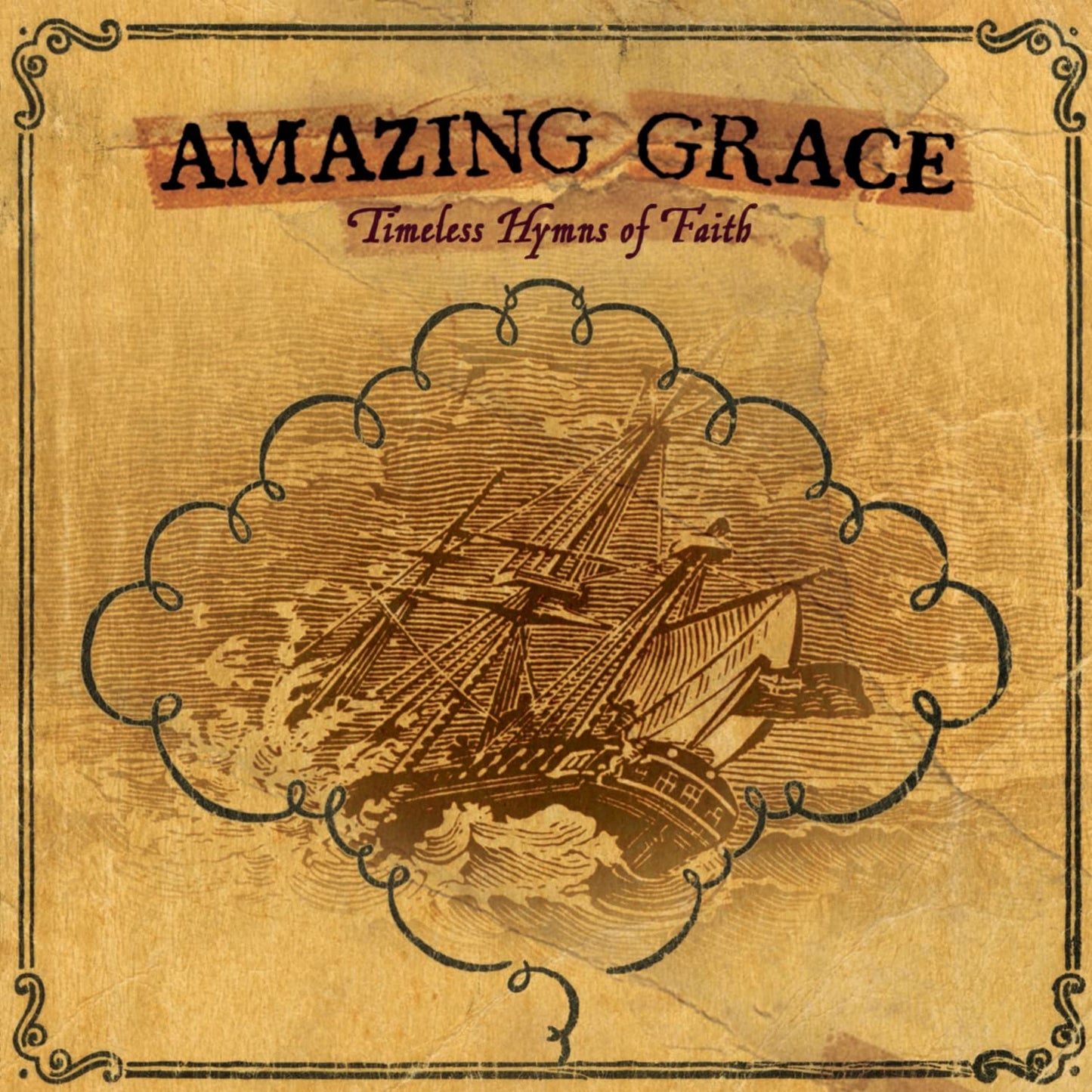 Amazing Grace: Timeless Hymns Of Faith - 9297