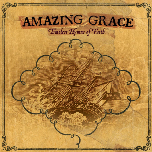 Amazing Grace: Timeless Hymns Of Faith - 9297