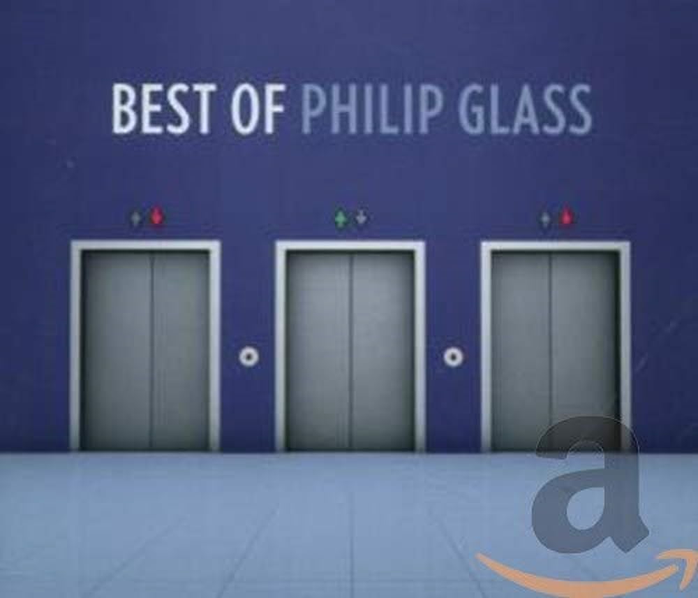 Best of Philip Glass - 7875