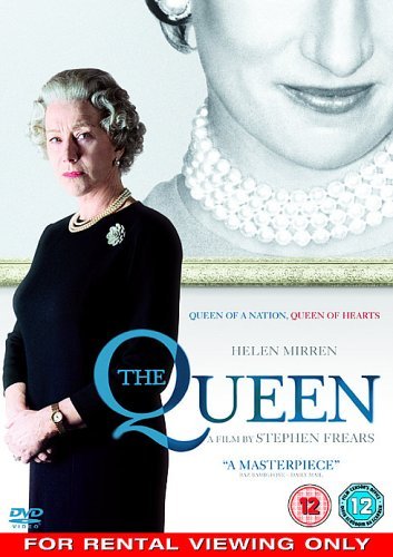 QUEEN,THE [DVD]