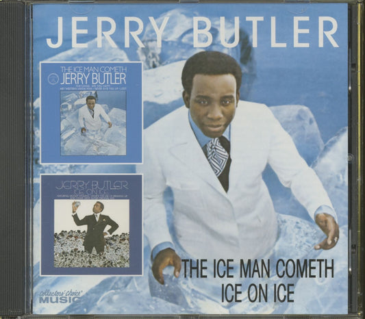 The Iceman Cometh/Ice on Ice