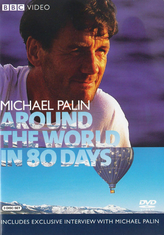 Michael Palin's Around the World in 80 Days - 7083