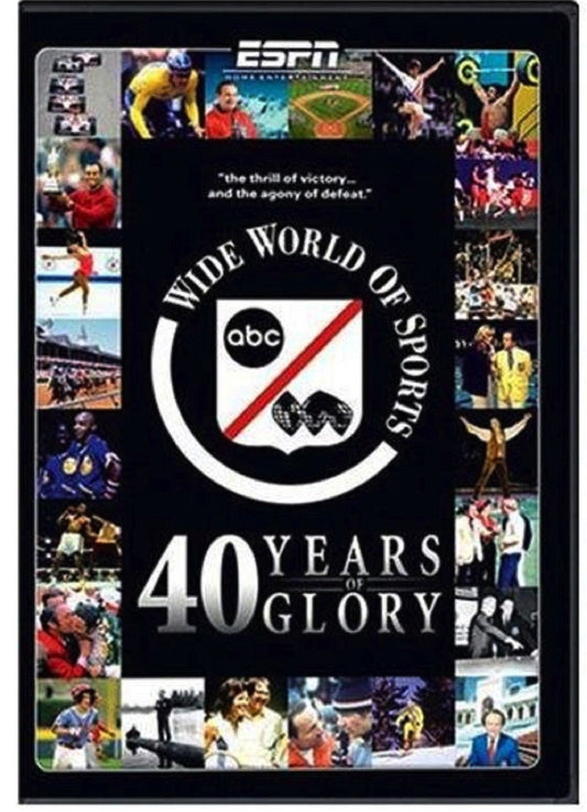 ABC Wide World Of Sports: 40 Years Of Glory - 2853
