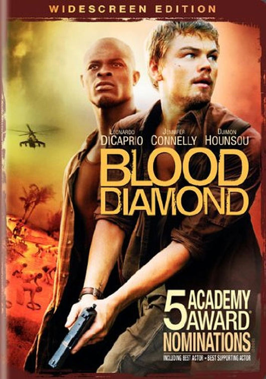 Blood Diamond (Widescreen Edition)