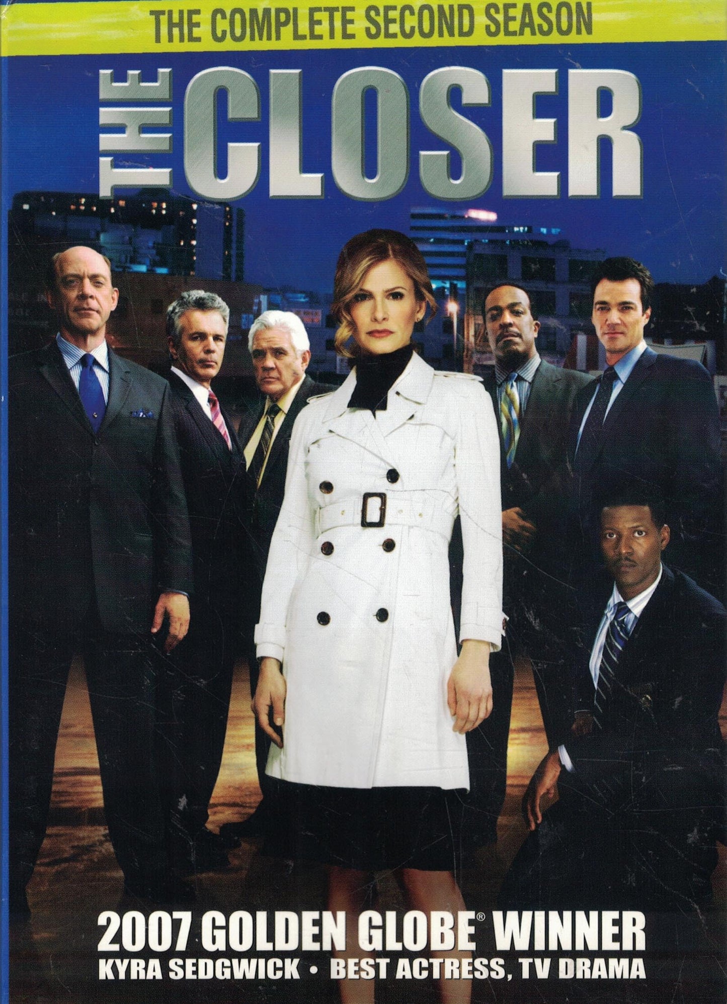 The Closer: Season 2