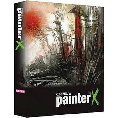 Corel Painter X Academic [Old Version]