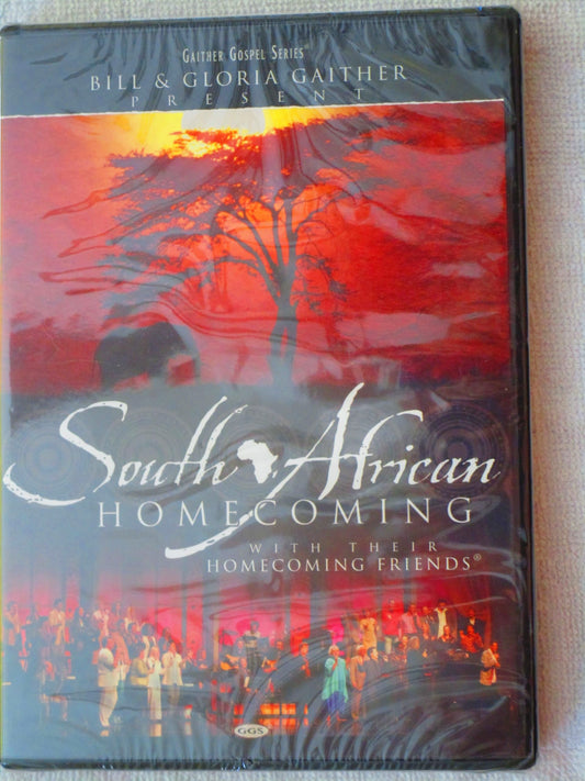 Bill and Gloria Gaither and Their Homecoming Friends: South African Homecoming - 7580