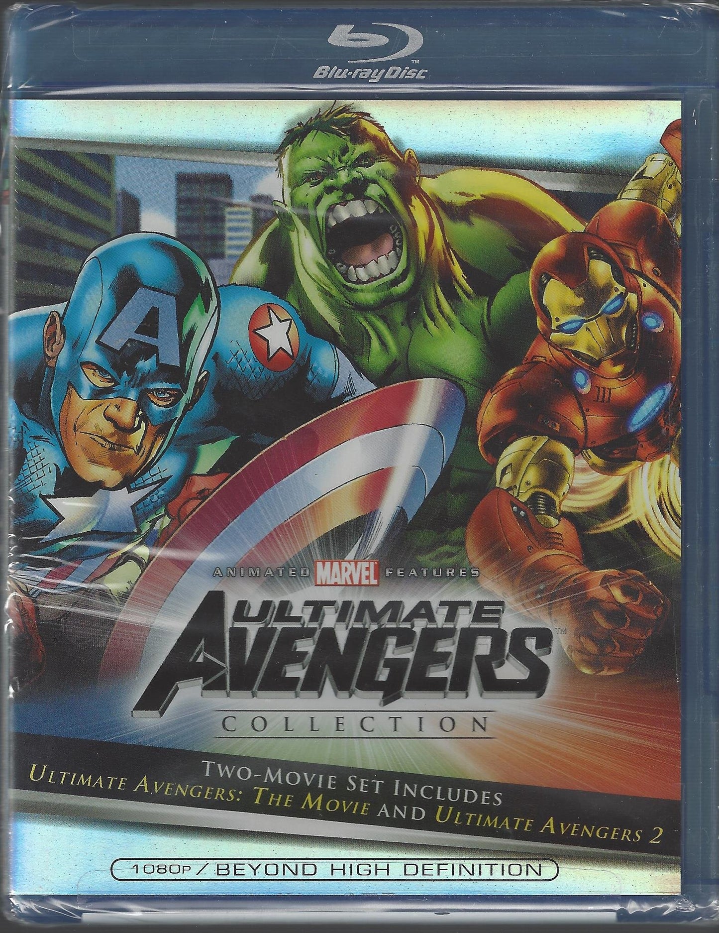 Ultimate Avengers Collection