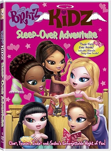 Bratz Kidz Sleepover Adventure [DVD]