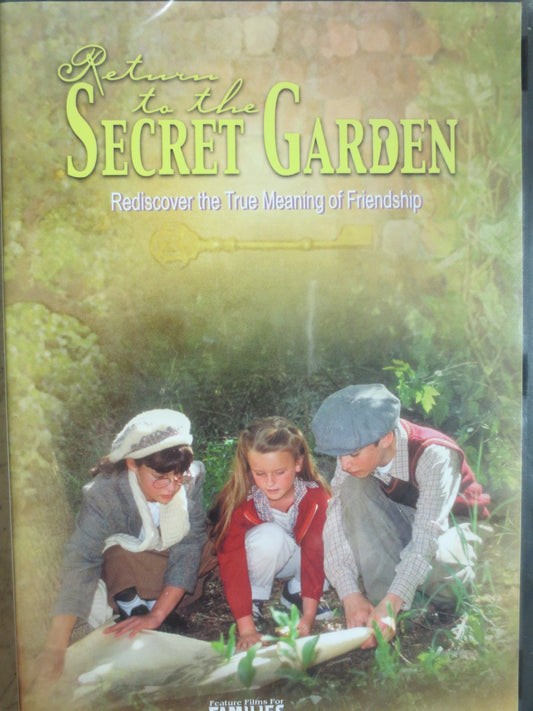 Return to the Secret Garden - 7199