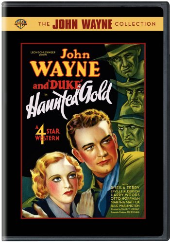 Haunted Gold [DVD]