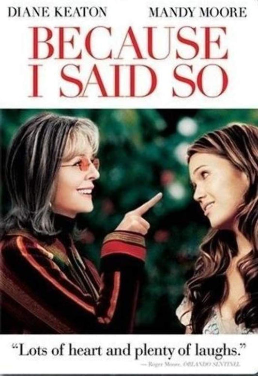 Because I Said So (Full Screen Edition) - 404