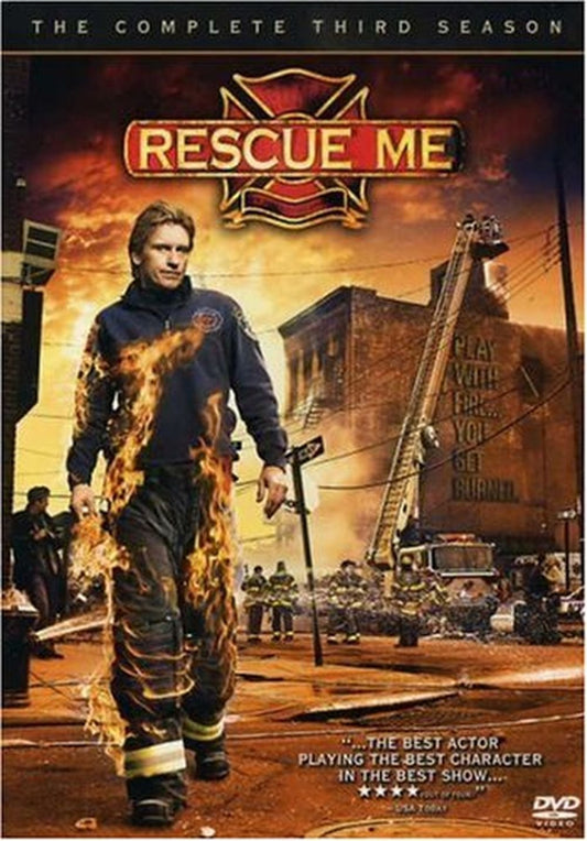 Rescue Me: Season 3 - 1334