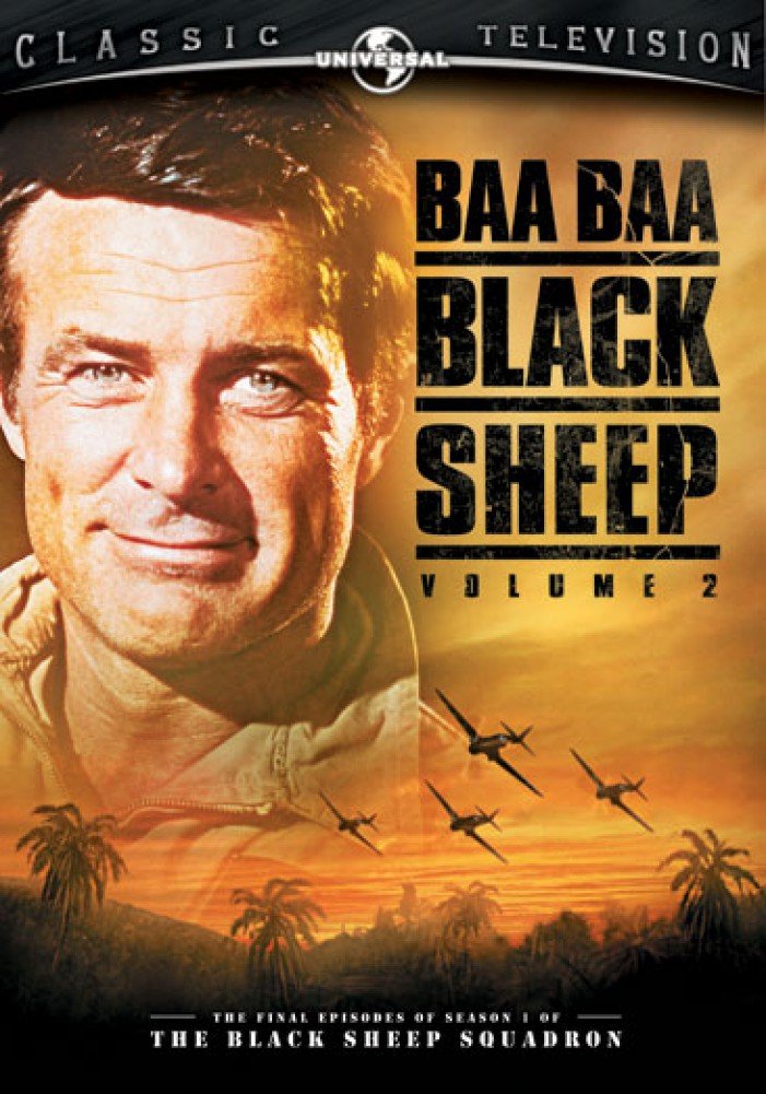 Baa Baa Black Sheep: Season 1, Volume 2 - 6732