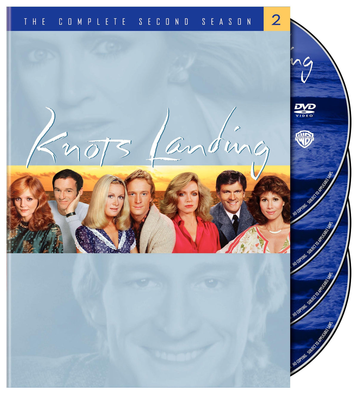 Knots Landing: The Complete Second Season (DVD)