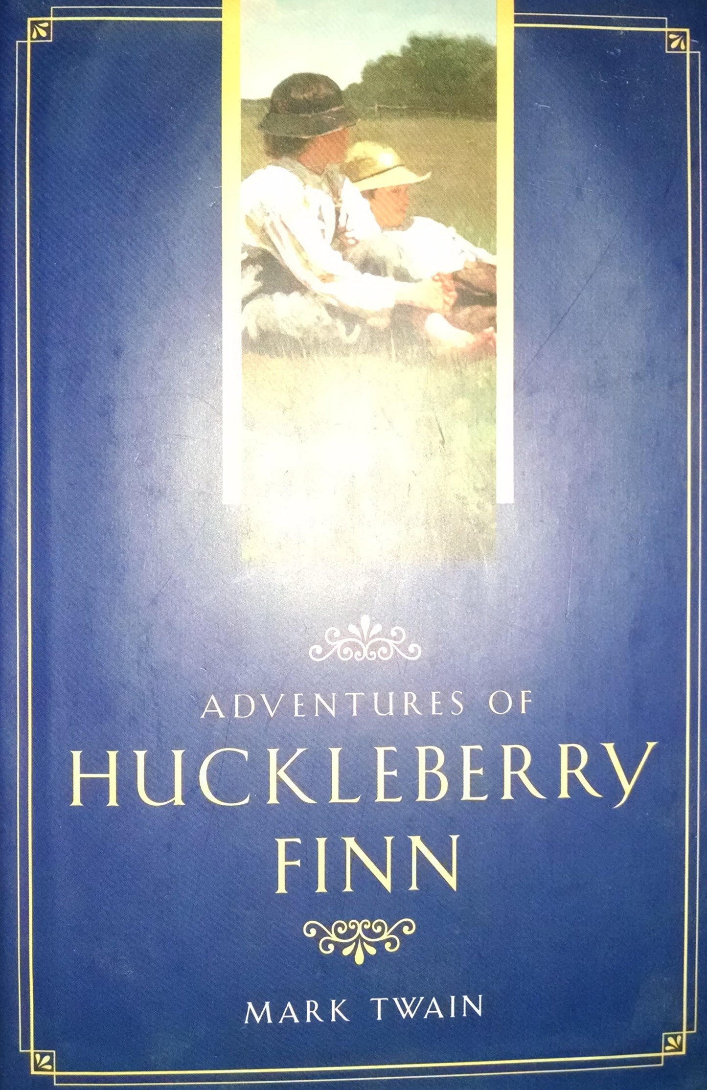 The Adventures of Huckleberry Finn