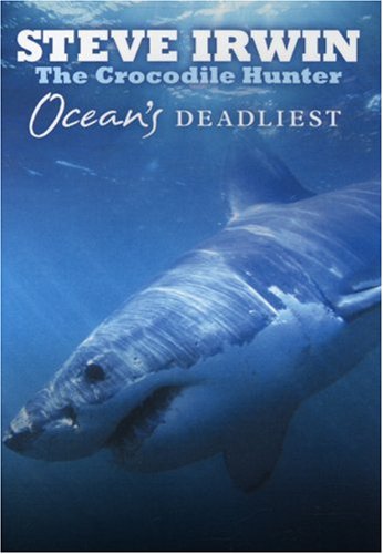 Steve Irwin The Crocodile Hunter - Ocean's Deadliest [DVD]