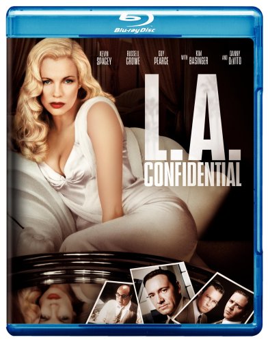 L.A. Confidential [Blu-ray] - 3440