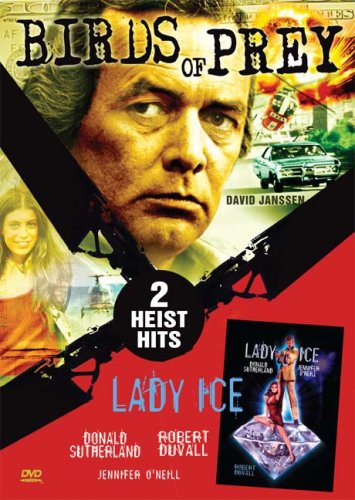 Birds of Prey/Lady Ice [DVD] - 6589