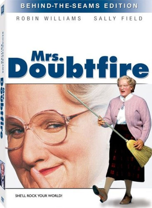 Mrs. Doubtfire (Behind-the-Seams Edition) - 6620
