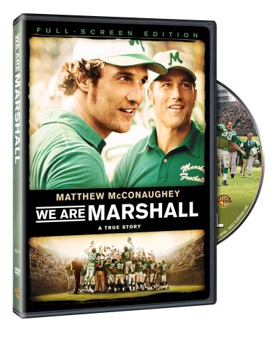 We Are Marshall (Full Screen Edition) [DVD] - 2650