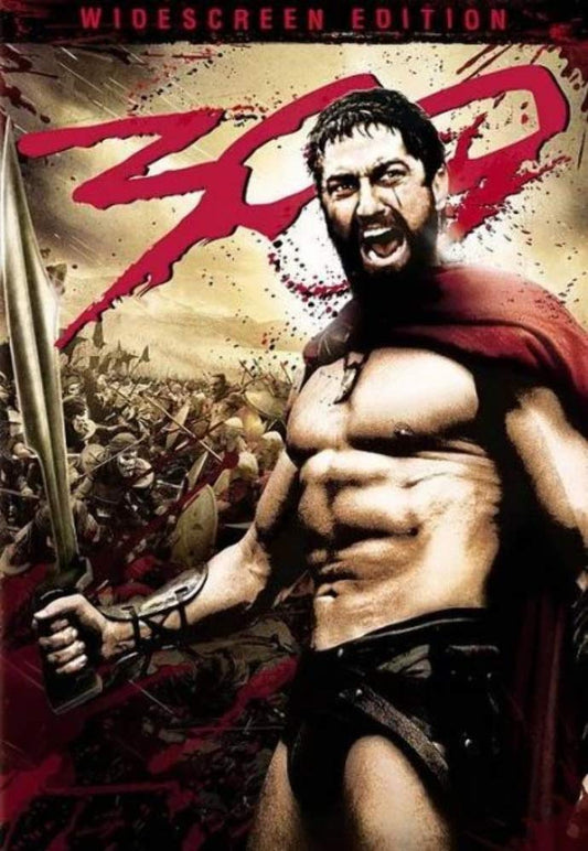 300 (Single-Disc Widescreen Edition) - 6185
