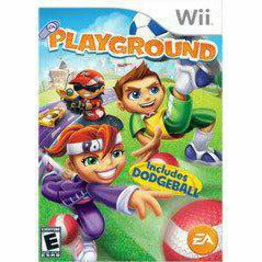 Playground - Nintendo Wii - 2315