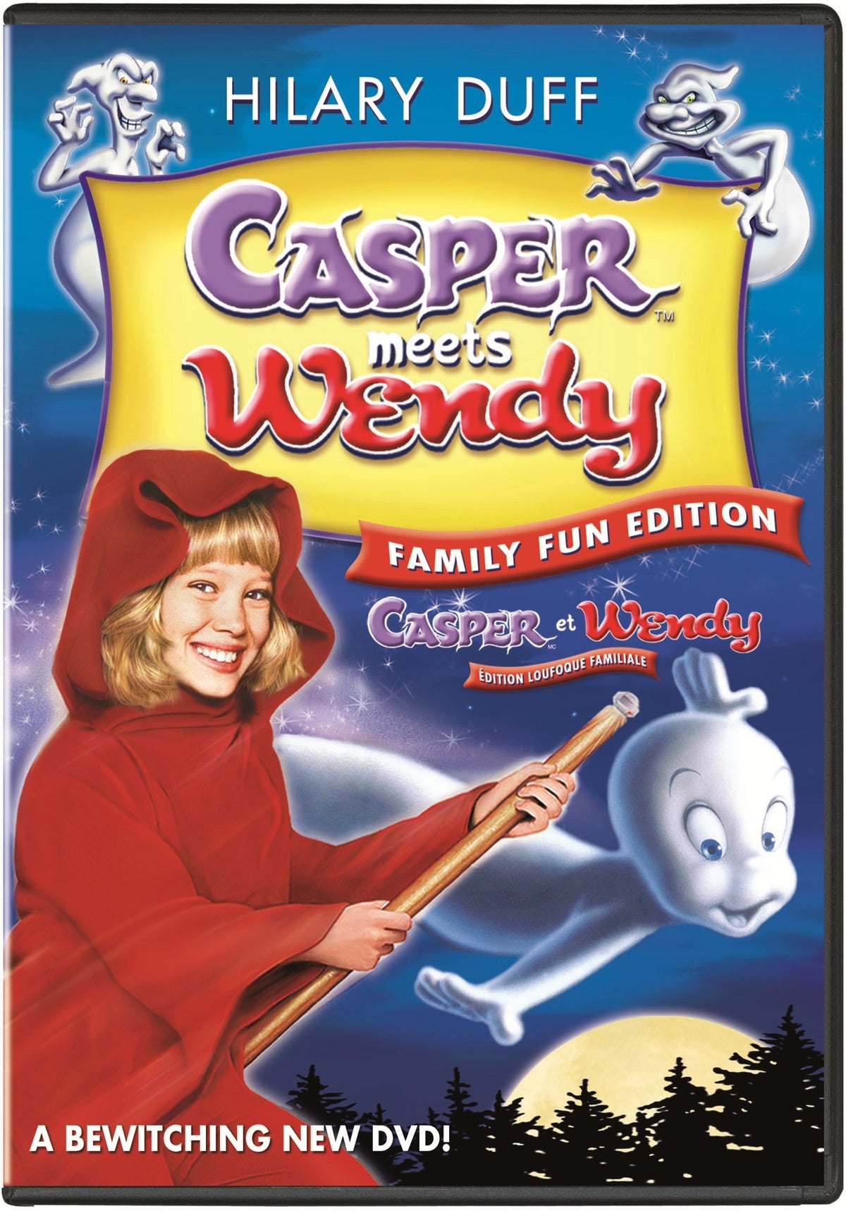 Casper Meets Wendy