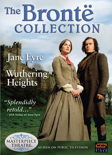 Masterpiece Theatre: The Bronte Collection (Jane Eyre / Wuthering Heights) - 4880