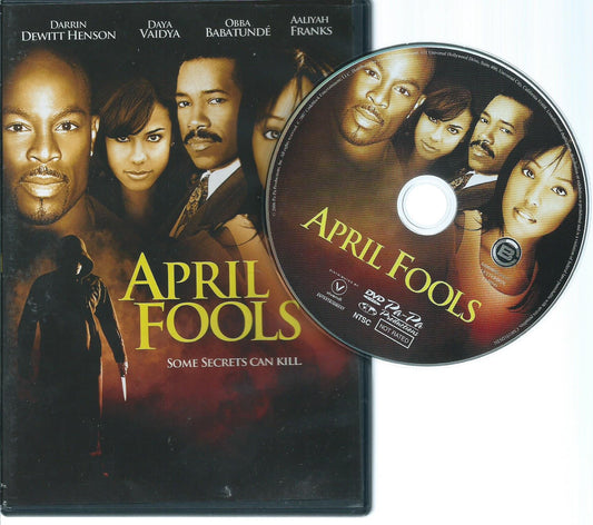 April Fools