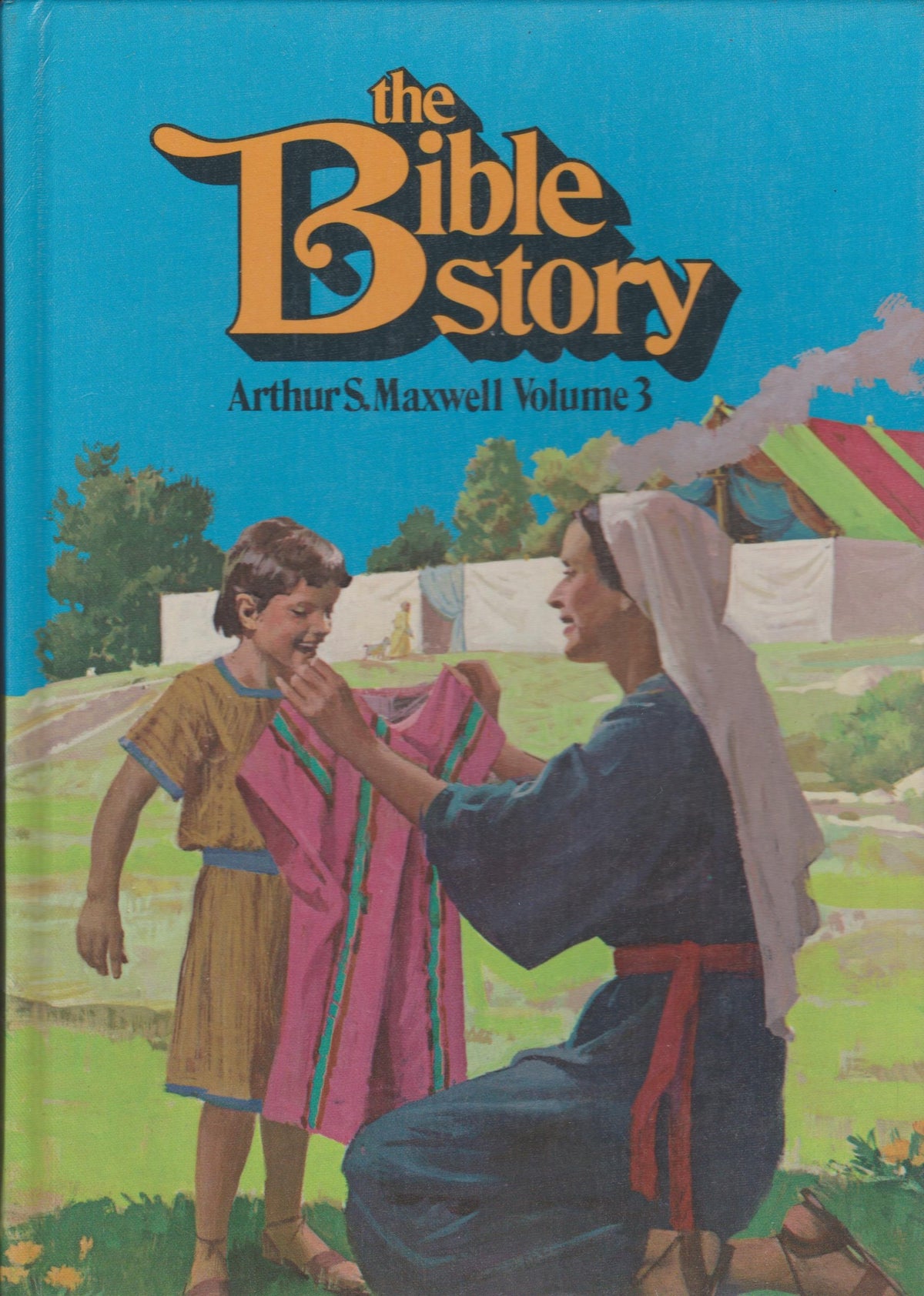 The Bible Story (Volume 3)