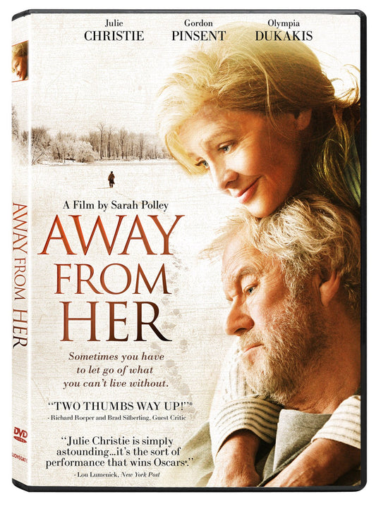 Away From Her - DVD - 4537