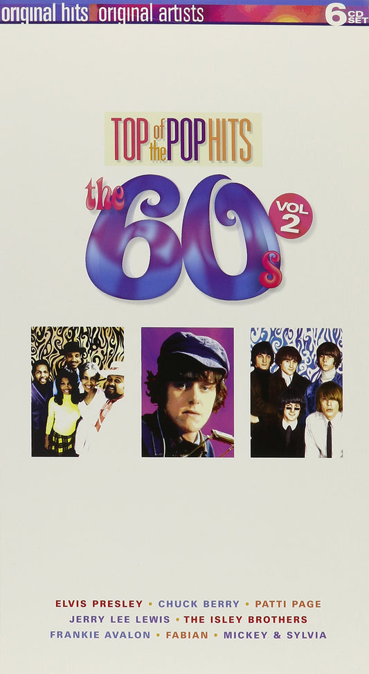 Top of the Pop Hitsthe 60s 2 / Various