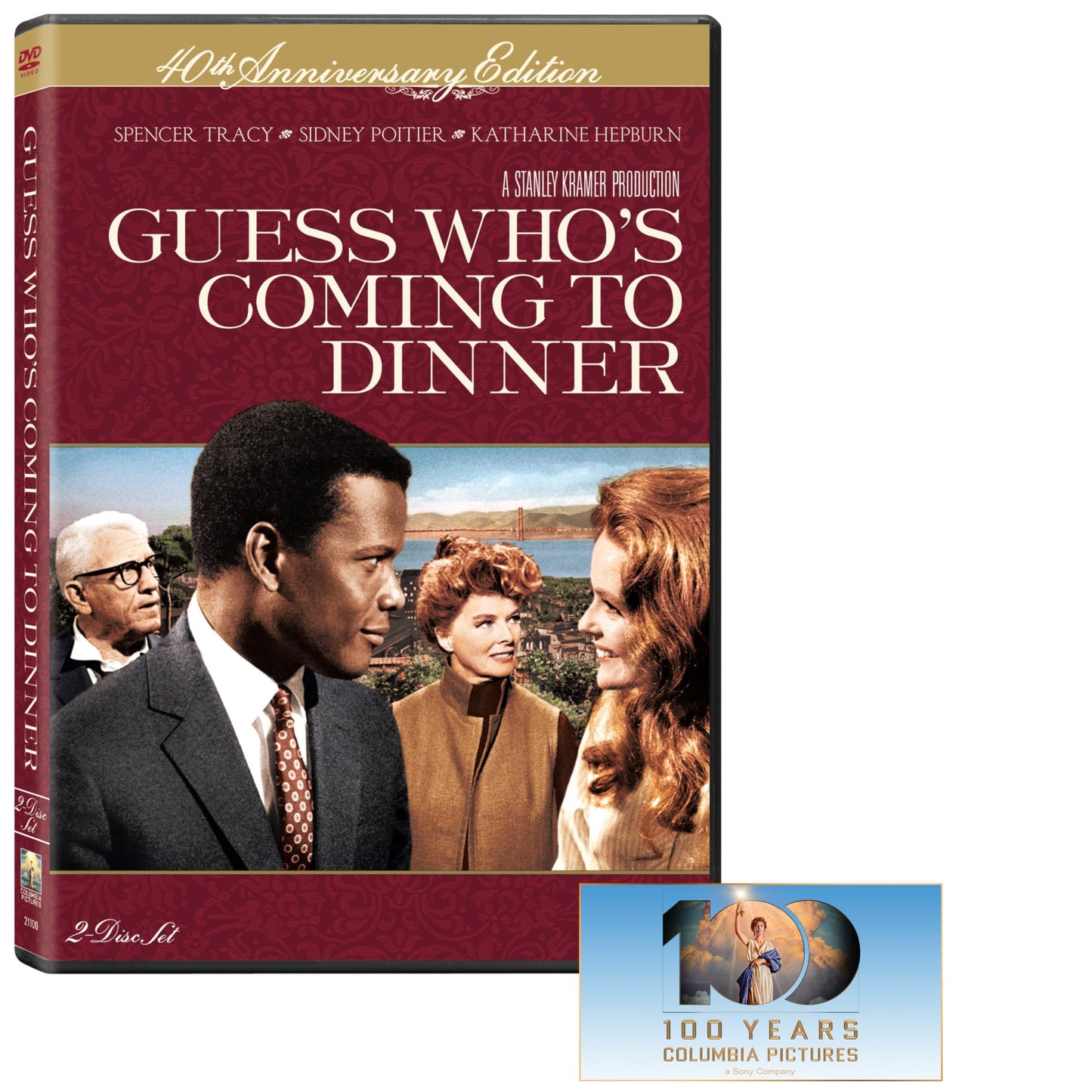 Guess Who's Coming to Dinner 40th Anniversary Edition