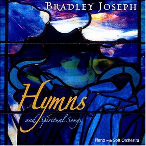 Hymns & Spiritual Songs (Classic Instrumental Hymns on Piano with Soft Orchestra) - 5925