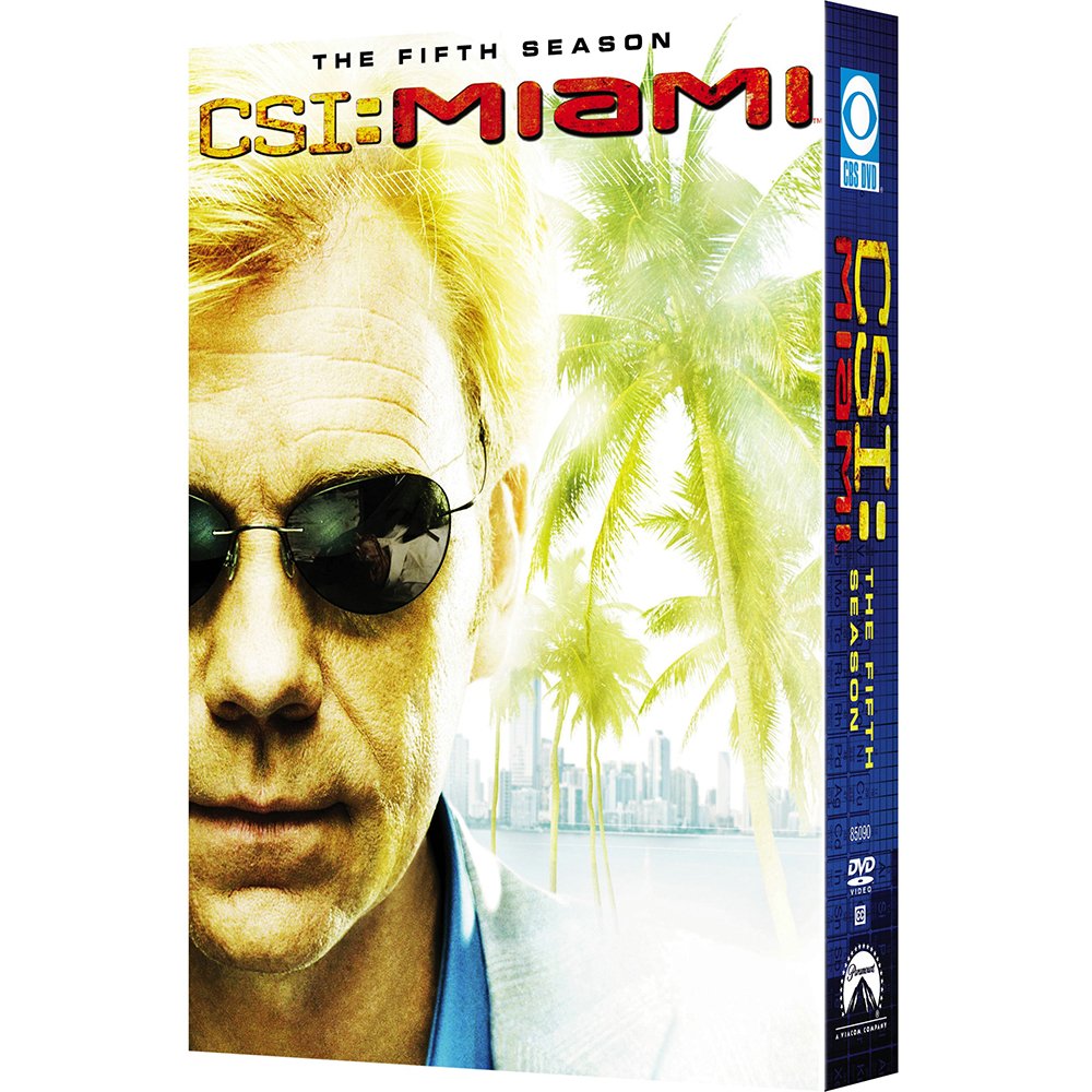 CSI: Miami: Season 5