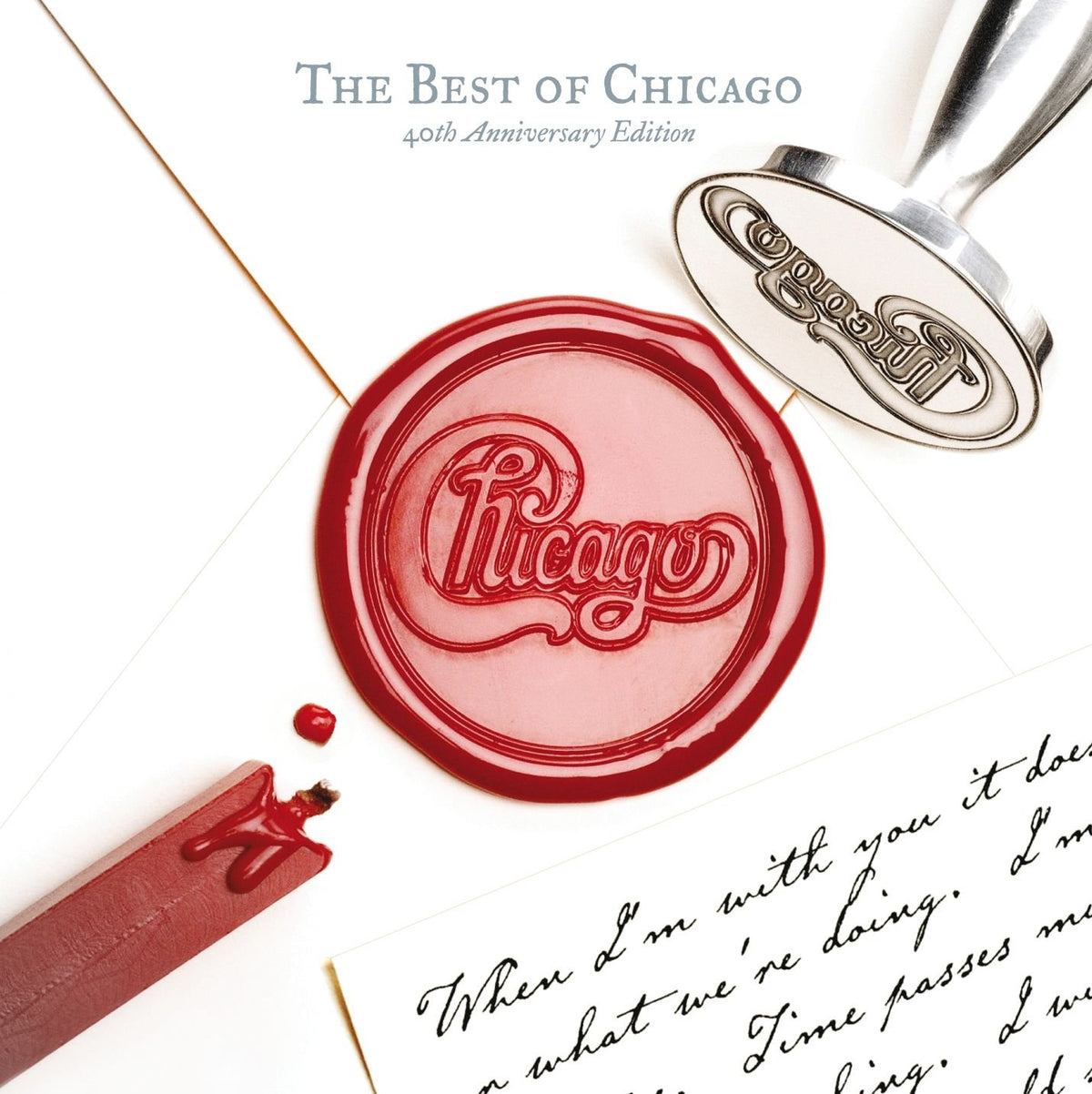 The Best of Chicago, 40th Anni