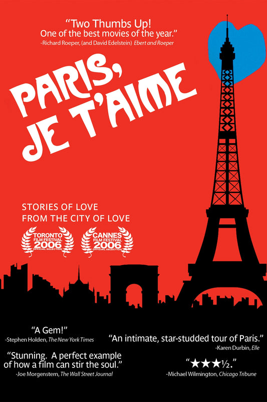 Paris, Je T'Aime (Paris, I Love You) - 1930
