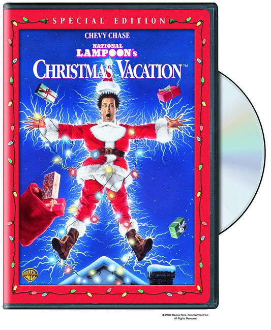 National Lampoon's Christmas Vacation (Special Edition) [DVD] - 1530