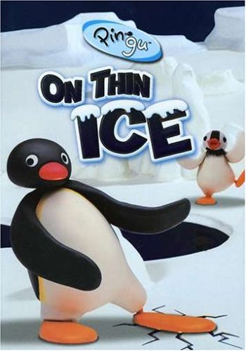Pingu - On Thin Ice - 5434